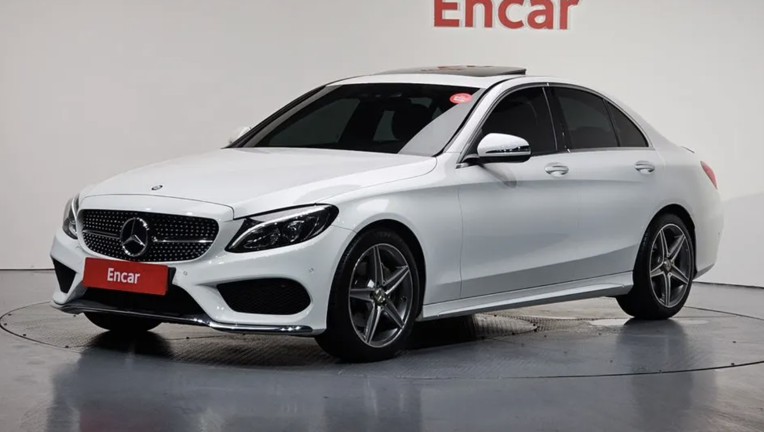 Mersedes Benz C Class